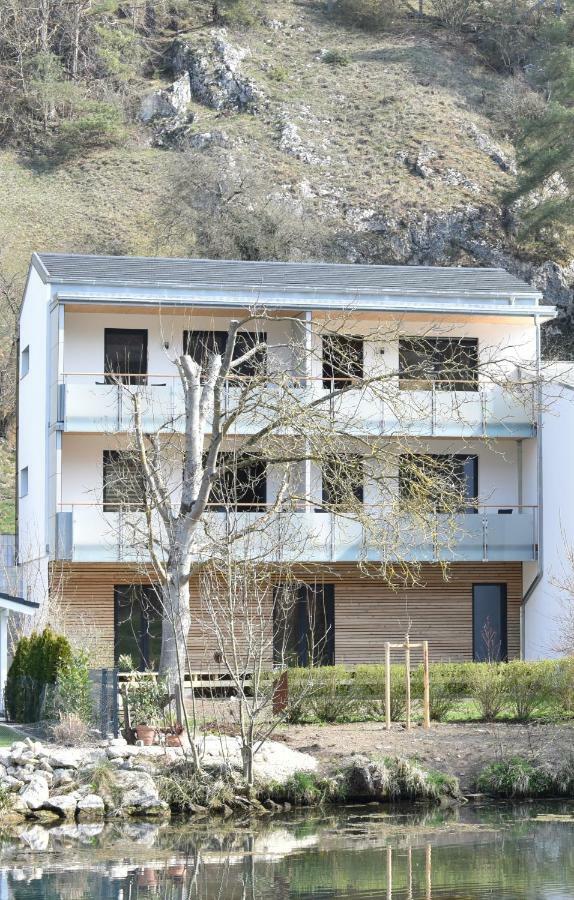 Heinfling Chalet Essing Exterior photo